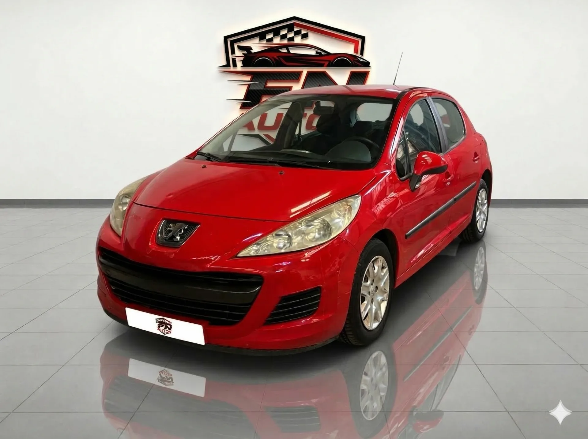 Object 207 Peugeot 207 2009 segunda mano Almazora | 3990 € | FN AUTOS